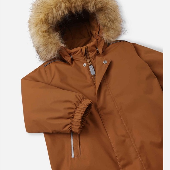 9-12 month Reima Waterproof Reimatec snowsuit - Picture 9 of 12